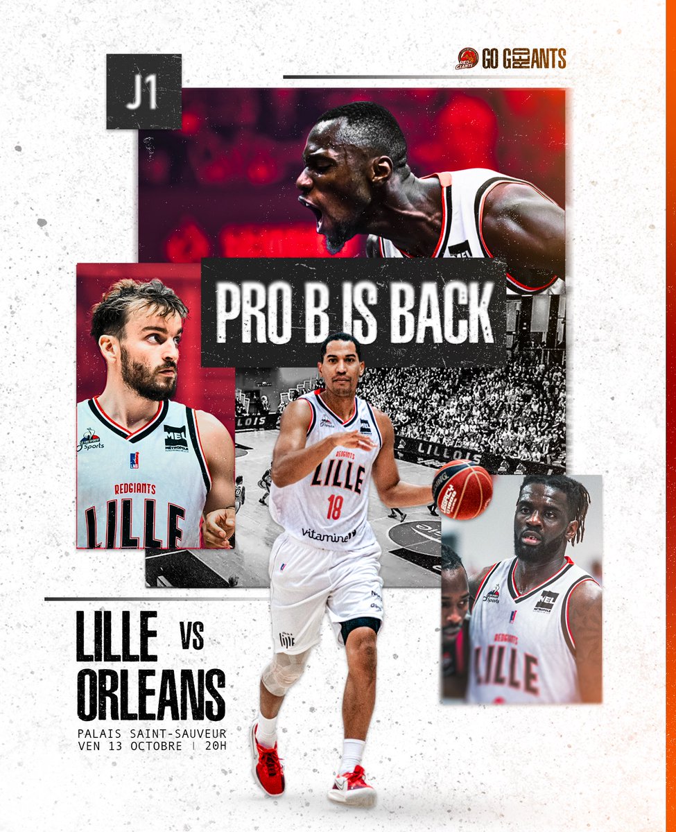Lille Métropole Basket 🏀 tweet media
