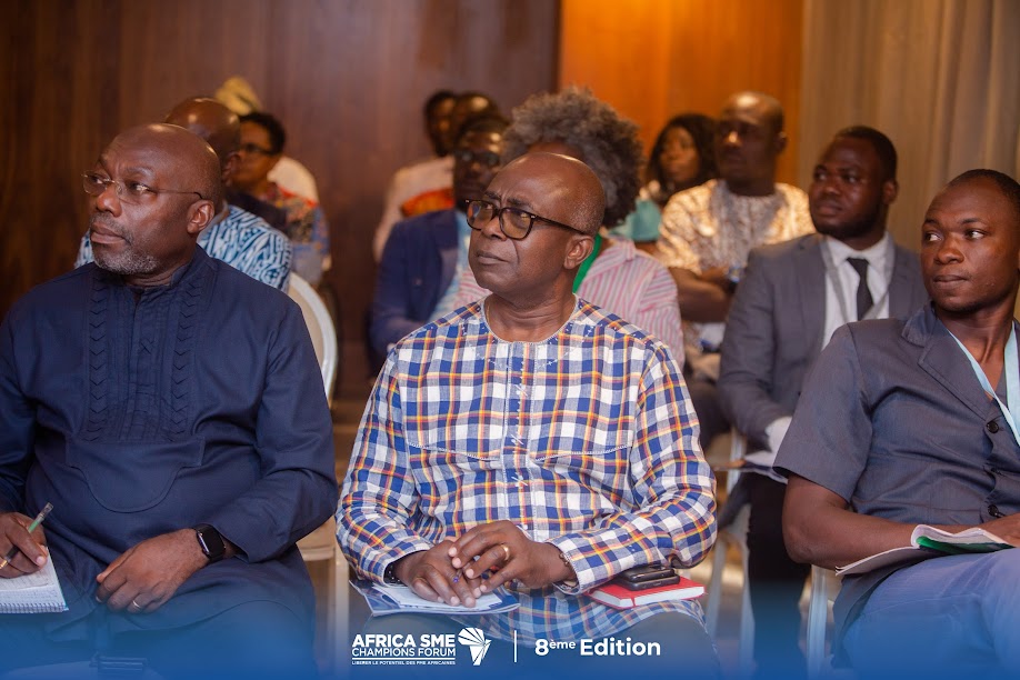 SmeChampions's tweet photo. Huit Conférences, huit Masterclass, une signature de Convention, un Dîner de Gala couplé à un Awards, Lancement de la Fondation Gervais Koffi DJONDO, des rencontres B to B.
#ASCF2023 #Economie #PME #Togo https://t.co/v1iRGHbCTs