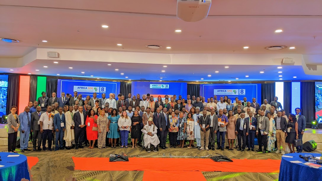 SmeChampions's tweet photo. Huit Conférences, huit Masterclass, une signature de Convention, un Dîner de Gala couplé à un Awards, Lancement de la Fondation Gervais Koffi DJONDO, des rencontres B to B.
#ASCF2023 #Economie #PME #Togo https://t.co/v1iRGHbCTs