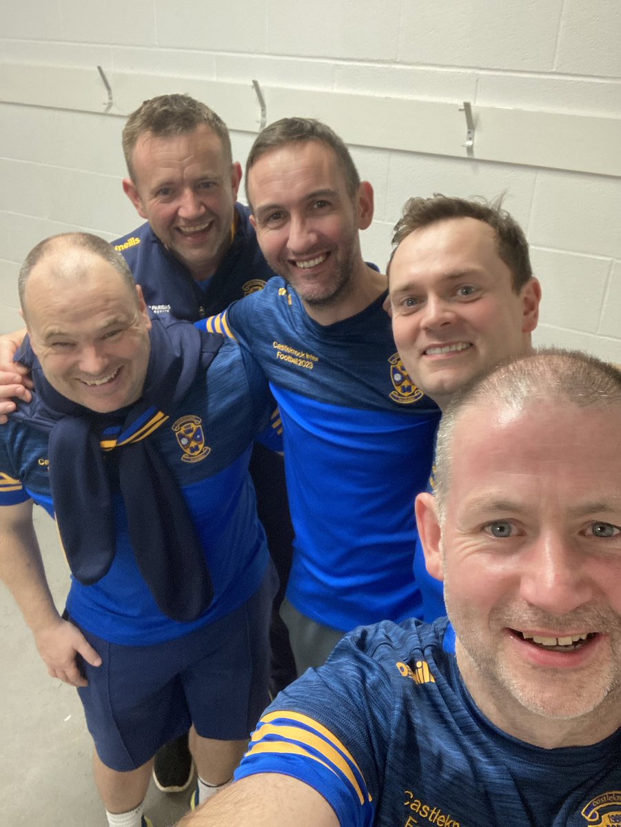 FinBrady's tweet photo. @CastleknockGAA 1  18 @tomasdaibhis 12 Afl4 promotion play off. A special team. https://t.co/BfoVfH14cC