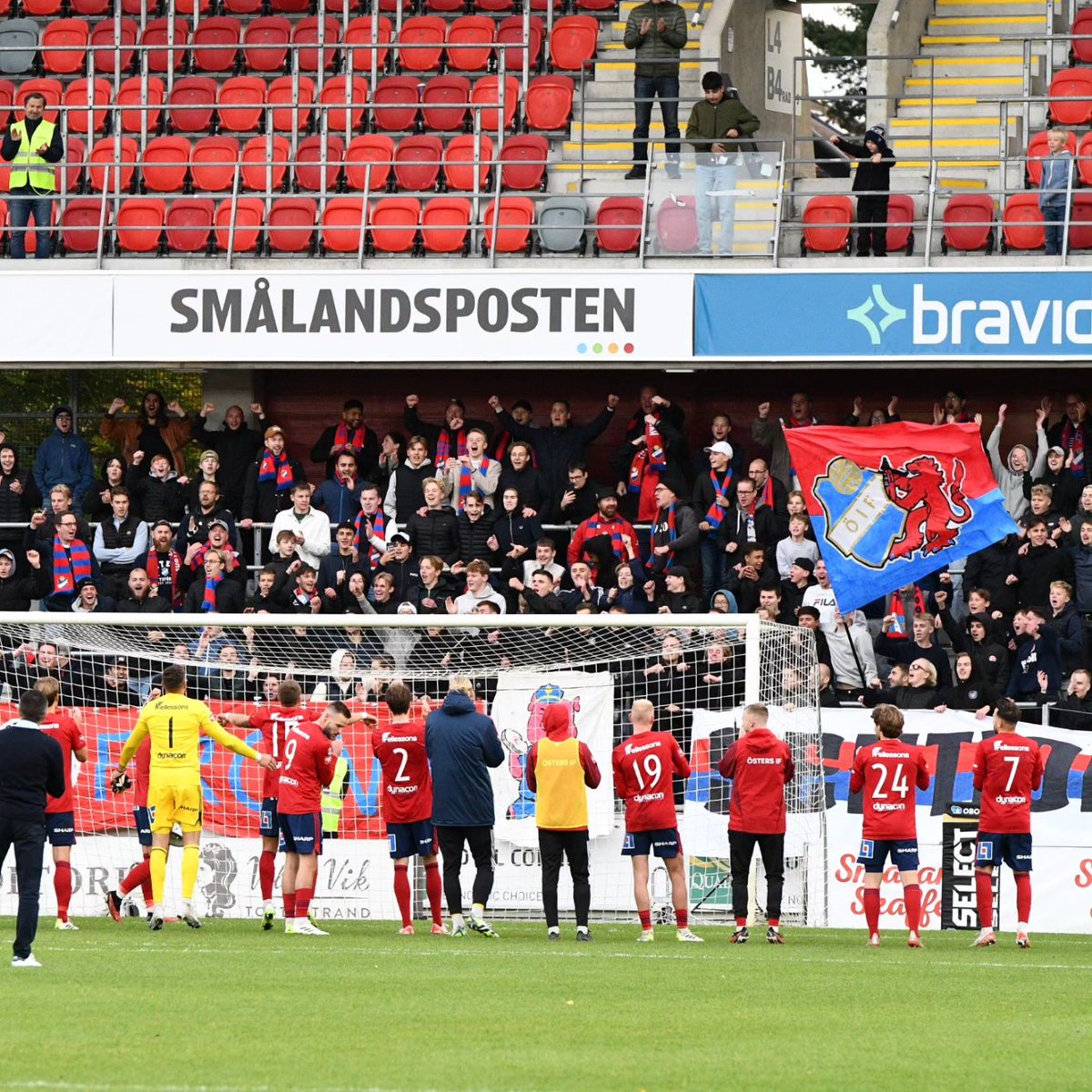 Östers IF tweet media