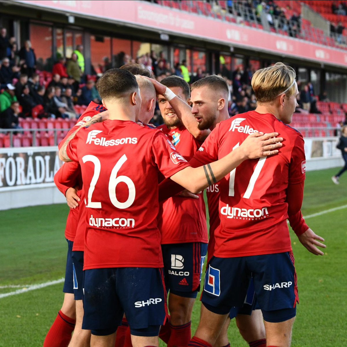 Östers IF tweet media