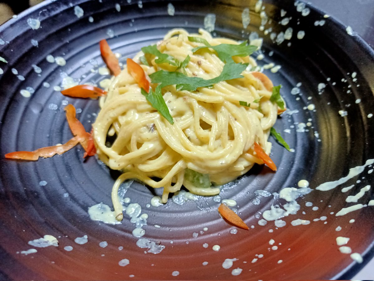 best_negi's tweet image. ❣️
#chefmaster #PASTA #Continental_technology