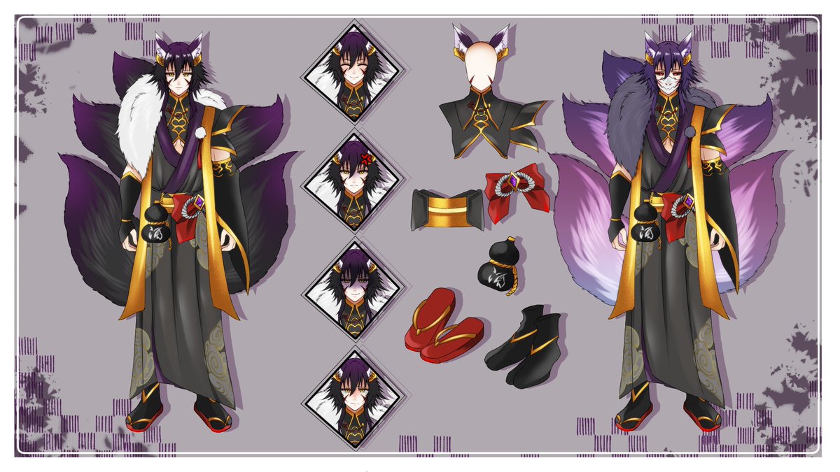 Blizz the casual Kitsune tweet media