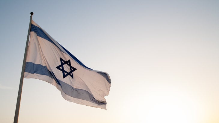 To our colleagues, friends, and families in #Israel 🇮🇱 

We stand with you, and you are close in our hearts, our thoughts, and our prayers.  💜 🙏

We are closely monitoring the situation and taking action to ensure your safety.

Stay strong and know we're here to help.