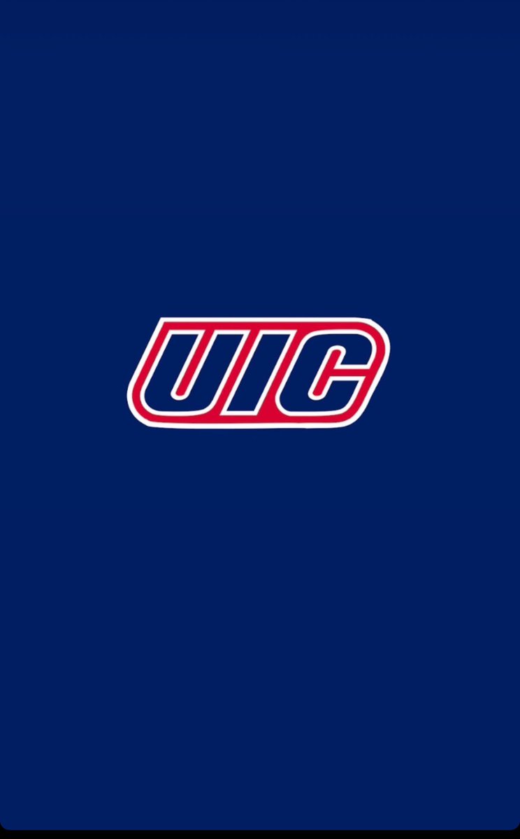 I am Blessed and thankful  to announce that I have received an Division 1 offer from The University of Illinois Chicago #goflames