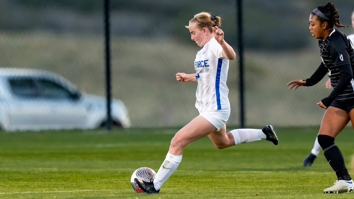 AF_WSOC's tweet photo. More 📸s from Thursday night’s win 🔥

Photos by Mark Coen https://t.co/3yZVdIOwm9