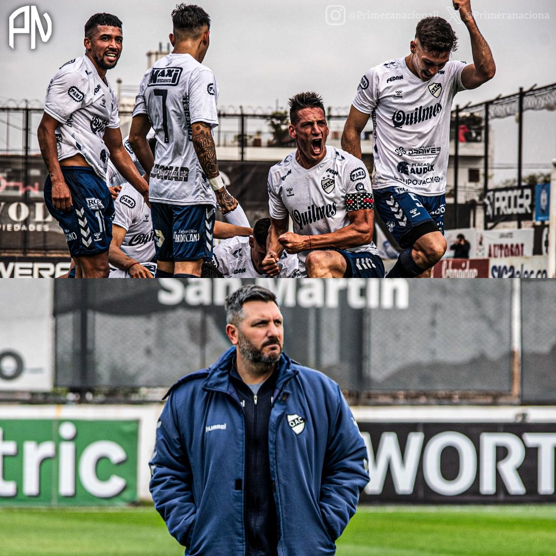 Fede Anselmo on X: Quilmes Atlético Club