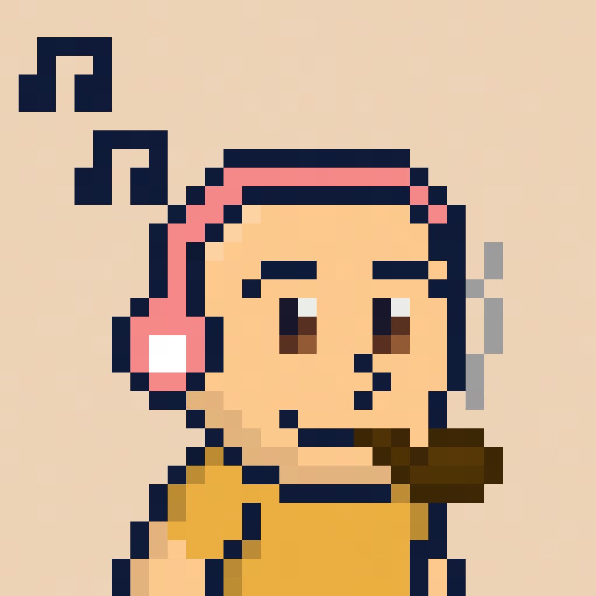 <a href="/BBCollectives/">Bald Buddies Collective | FREE MINT</a> made me this!
An honorary hahahah, i love it❤️

Go follow them, mint is near and they are posting some giveaways!

Should we raffle some spots?