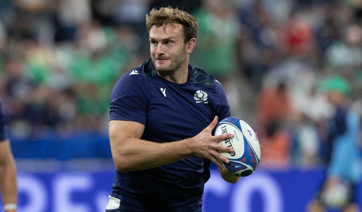 Scottish Rugby tweet media