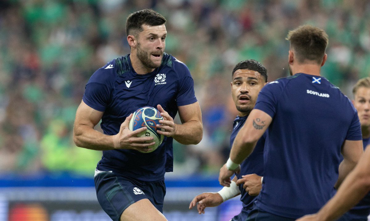 Almost time to go to work 👊

#AsOne #RWC2023