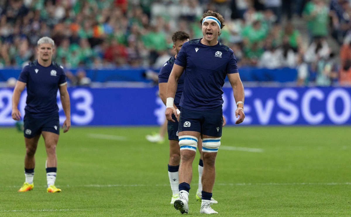 Scottish Rugby tweet media