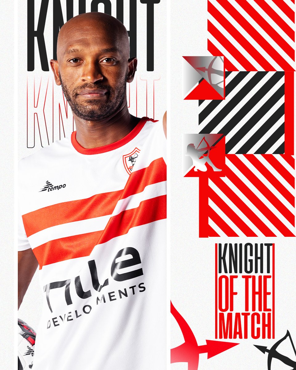 ZSCOfficial's tweet photo. شيكـــا إنتهي .... ؟  

قائدنــــا هو  فارس مباراة اليوم 🔥🏹  

#Zamalek #MostTitledIn20C | #الزمالك https://t.co/BknzW297H0