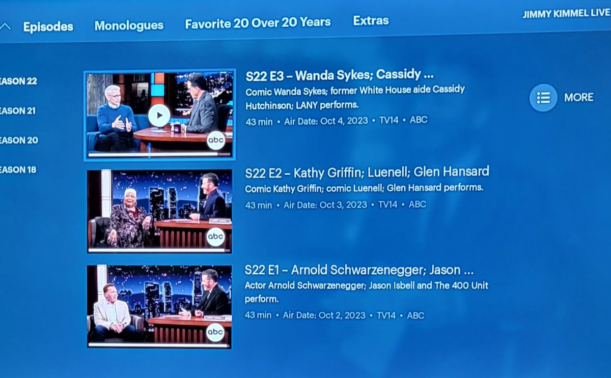 SNAPM1's tweet photo. @JimmyKimmelLive @jimmykimmel I guess Wanda Sykes had a full sex and race change....and Jimmy Kimmel pulled off the movie Face Off! Come on HULU. https://t.co/YIZnHXfLym