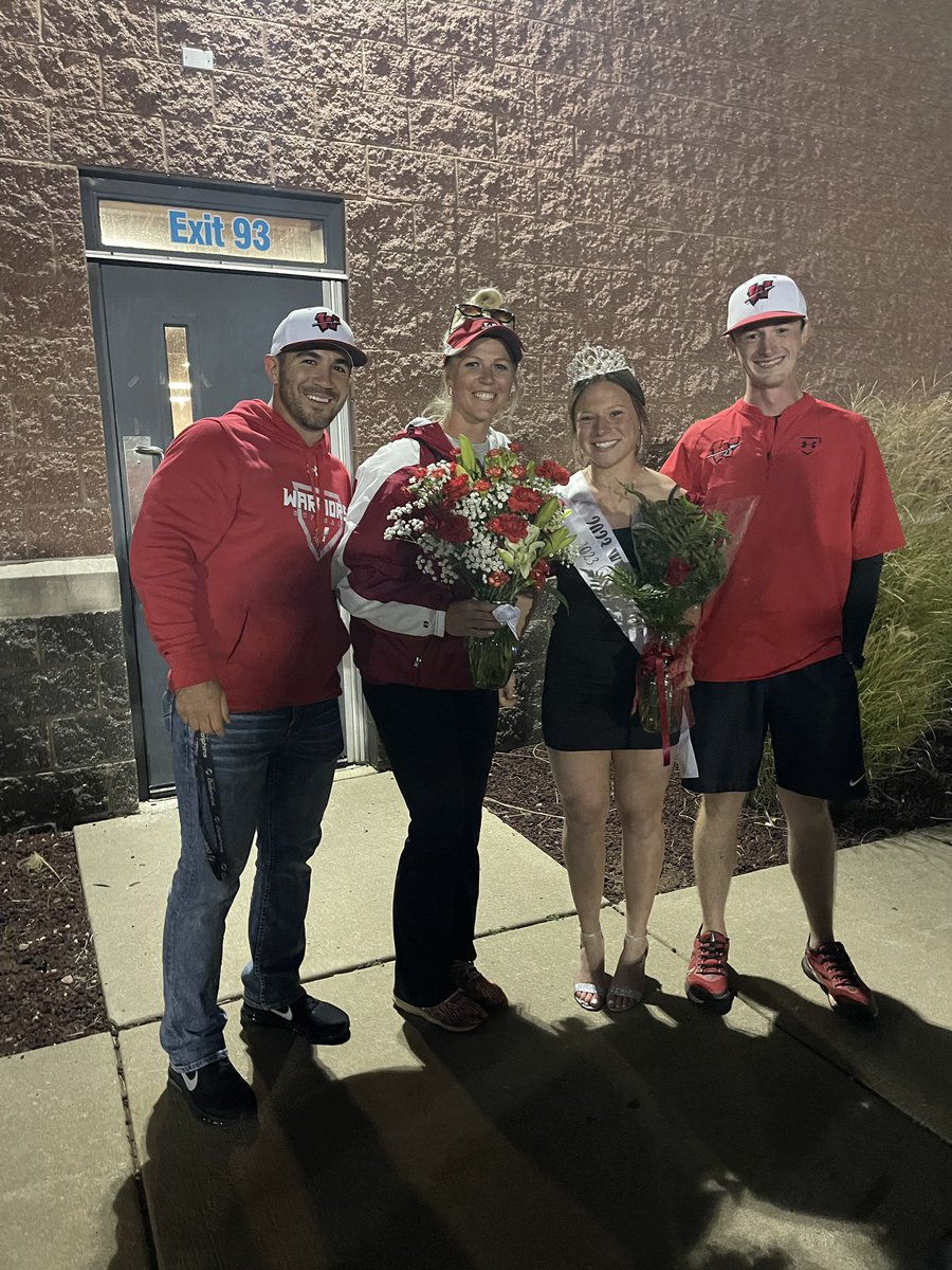 Congrats <a href="/MorganMarschel/">Morgan Marschel</a> and <a href="/austin80823053/">austin haas</a>! Two incredible people right here; you two represent WHS well! Great people, students, athletes, and come from two GREAT families!
 <a href="/JHaas13654983/">J.Haas</a> <a href="/MarschelJoanne/">Joanne Marschel</a>