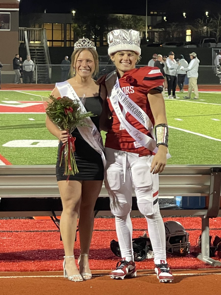 warrentonsoftb1's tweet photo. Congrats @MorganMarschel and @austin80823053! Two incredible people right here; you two represent WHS well! Great people, students, athletes, and come from two GREAT families!
 @JHaas13654983 @MarschelJoanne https://t.co/CB19zHapOI