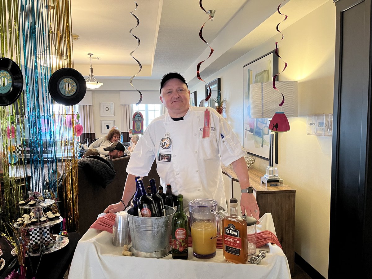 You guys go above and beyond every day and we can’t thank you enough! #TrilogyFoodServicesRock #TrilogyChefsRock #whyitrilogy