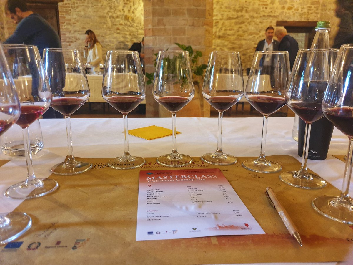 Katarina Andersson - Taste Italy With Me 🍷 tweet media