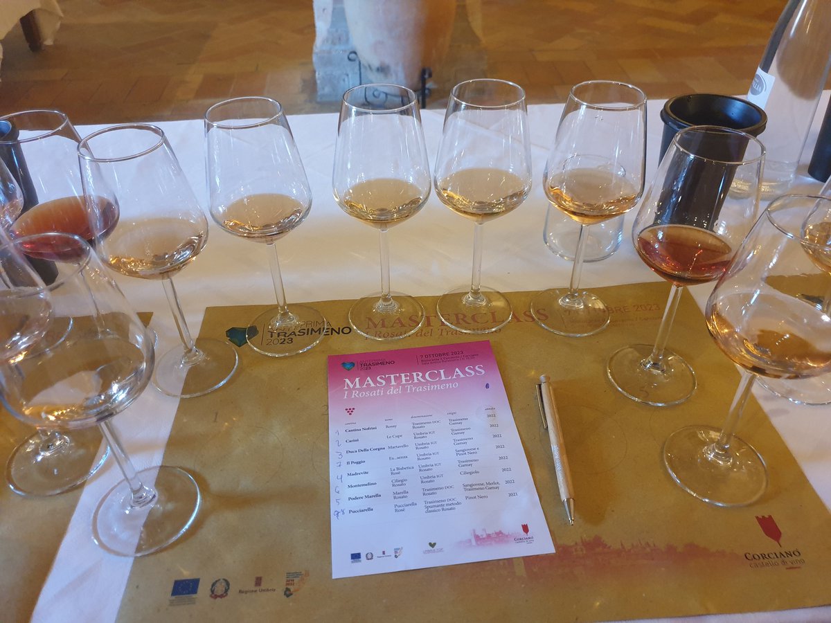 Katarina Andersson - Taste Italy With Me 🍷 tweet media