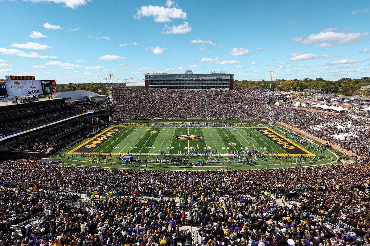 Mizzou Athletics tweet media