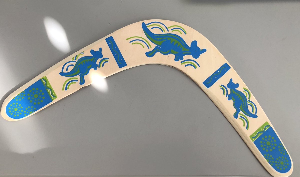 LiviaChanL's tweet photo. Here’s the boomerang I use to demo how we can cultivate love, joy & kindness in our lives. When we exude these things, it improves our well-being & others & increases both our level of happiness. Ss ❤️ the visual.
What you “throw” out comes back to you.
#AtomicInteractions ⚛️❤️ https://t.co/jPARC51CYE