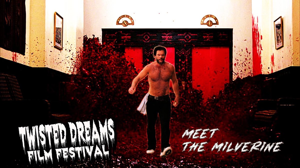 Who’s more Milwaukee than The Milverine? Meet him at Twisted Dreams.