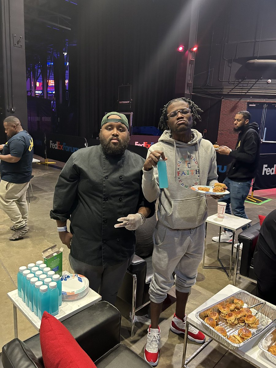 PercyPPlates's tweet photo. @85SouthShow 🤝🏽 https://t.co/E4sbKK0AMx