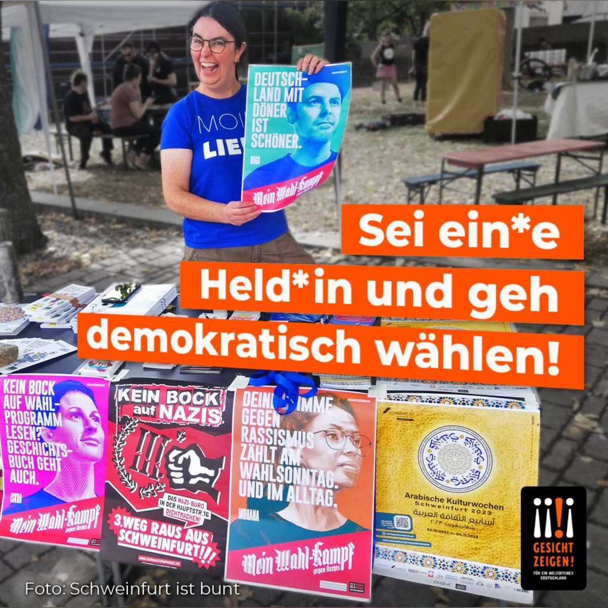 Auf geht's ❤️😃🌈