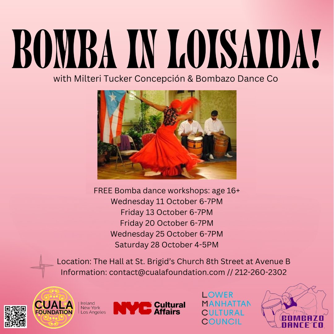 CualaFoundation tweet media