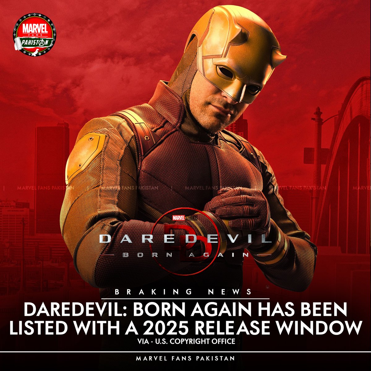 Marvel Fans Pakistan tweet media