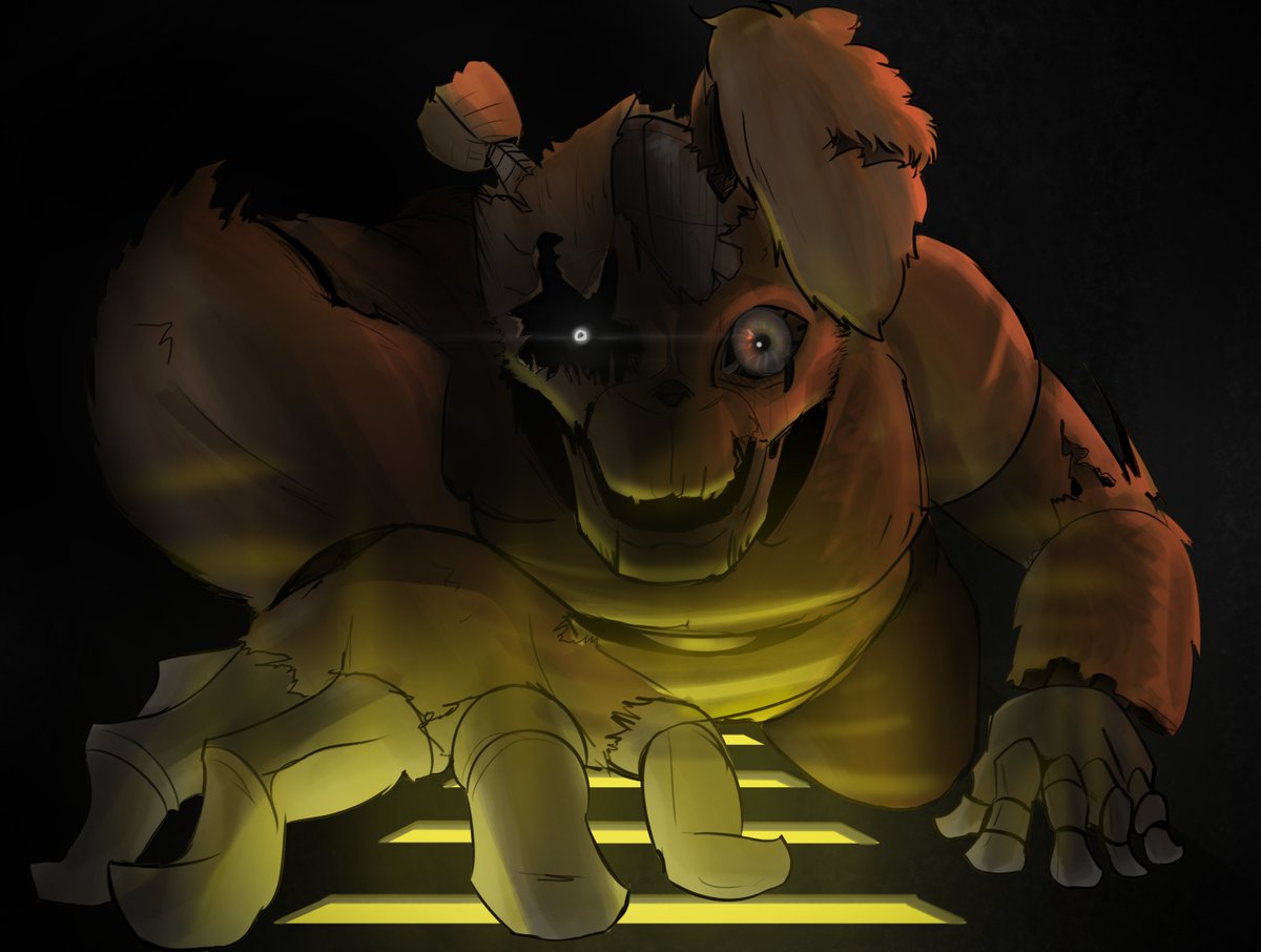 TheBanneed's tweet photo. Springtrap de cabeça 

#draw #digitalart #art #drawing #illustration #artwork #painting #digitalpainting #arts #desenho #arte #pintura #pinturadigital #artedigital #originalcharacter #oc #fivenightsatfreeddys #FNAF https://t.co/QRhW9EgS7F