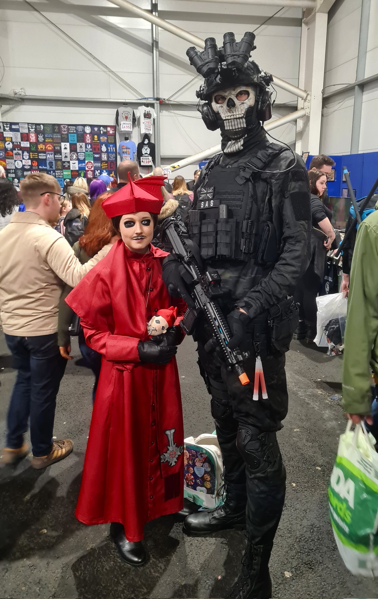 Farter Imperator 🇵🇸 🔞 on X: “I feel like me and this Ghost (COD 