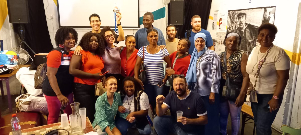 Jour d'Assemblée Générale à la <a href="/so_cnt/">CNT-SO_13</a> à  #Marseille 👉 on se retrouve pour échanger, débattre et décider collectivement 🤝 Vive l'organisation de la classe ouvrière ✊