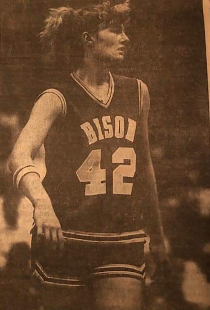 BLASTTOTHEPAST8's tweet image. UPDATED: From 2020

LYNETTE (MUND) JOHNSON: 1991 Milnor graduate. 

1990 Miss Basketball
3x All-State, 2x 1st team. 
2645 career points. 
High point game of 41 in state tourney against DesLacs-Burlington. 
Went to the State B her junior and senior seasons, placing 4th and then…