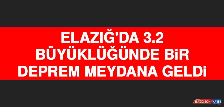 ELAZIĞ'DA 3.2 BÜYÜKLÜĞÜNDE DEPREM

elazigsonhaber.com/gundem/elazig-…