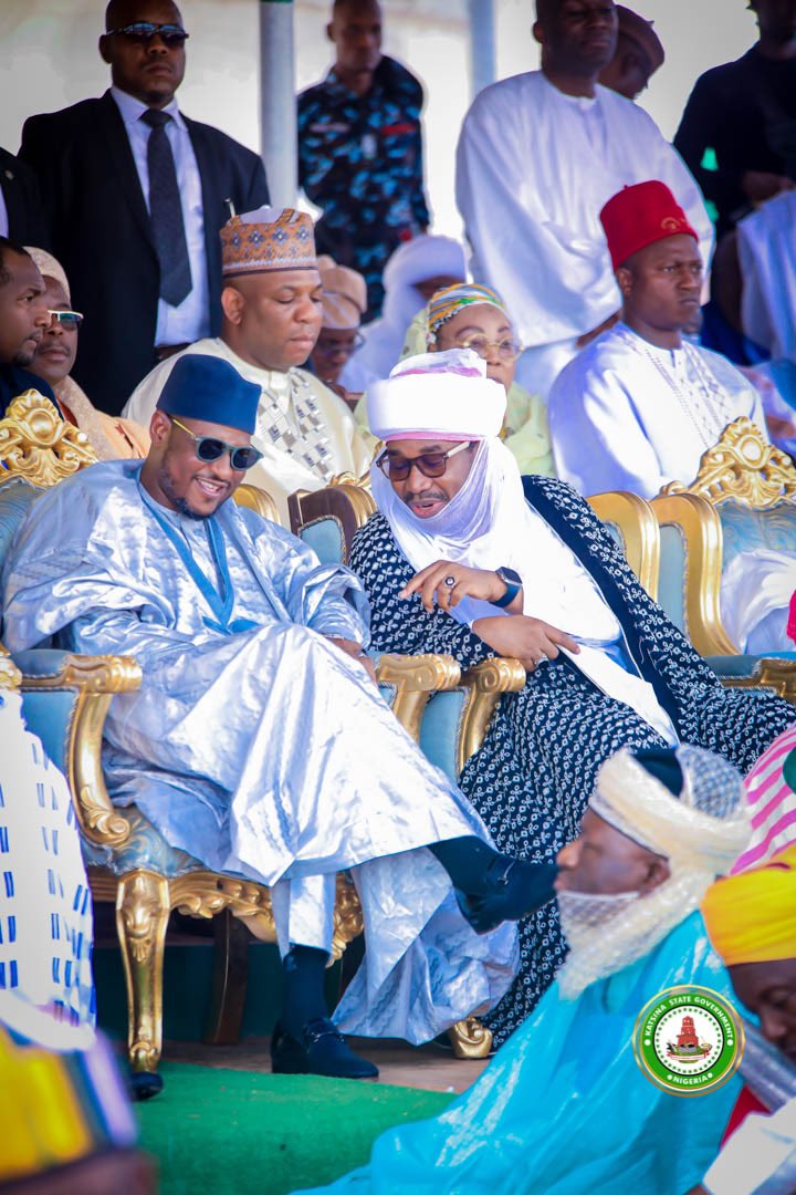 Photo that go hard.👇👇👇
Malam Dikko Umarru Radda👨‍❤️‍👨  Barrister Ibrahim Shehu Shema(sarkin yakin hausa, sarkin fulanin katsina)

KT1T ❤️