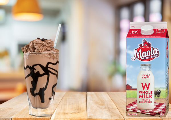 Happy #NationalFrappeDay! ☕ Elevate your frappe game with the creamy goodness of Maola Milk! 🥛✨ We're sure it'll take your morning boost to a whole new level of deliciousness!

#Milk #MaolaMilk #Coffee #CoffeesBestFriend