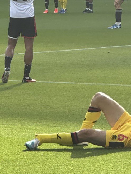 tm_tipping's tweet photo. Hope Chris Basham gets to play again but the broadcasters posting multiple replays when I was watching the game is a disgrace 

#basham #chrisbasham #epl #injury #england #bashaminjury https://t.co/MwOmKlVmdV