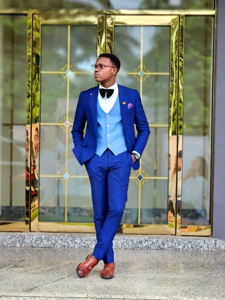 innehjoseph's tweet photo. Wedding guest.. will send more jpegs later. Happy weekend fam 🤗 https://t.co/inbPr2xHdv