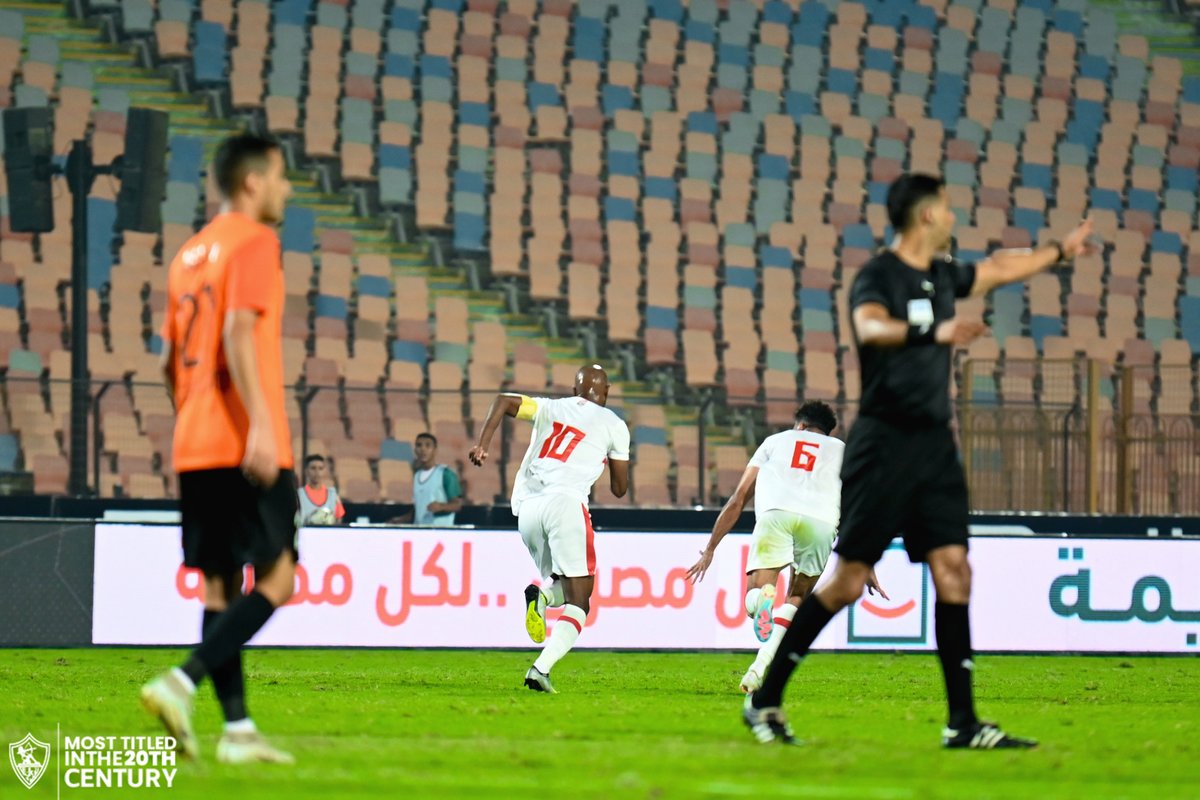 ZSCOfficial's tweet photo. قذائف الصباح مازالت مستمرة 🚀 🫡⚽

#Zamalek #MostTitledIn20C | #الزمالك https://t.co/yJvAp820pj