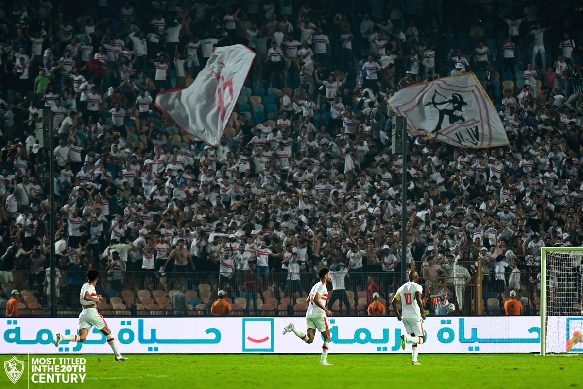 ZSCOfficial's tweet photo. قذائف الصباح مازالت مستمرة 🚀 🫡⚽

#Zamalek #MostTitledIn20C | #الزمالك https://t.co/yJvAp820pj