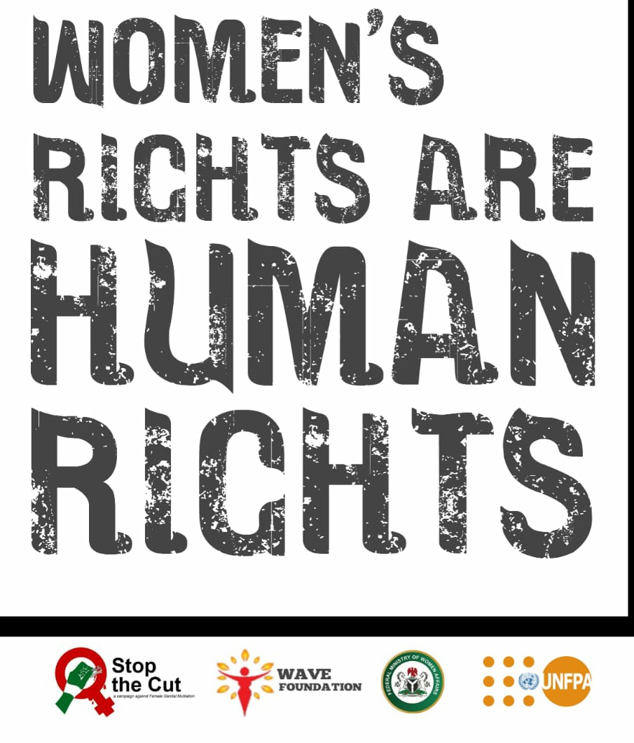 stopthecut2030's tweet photo. FGM is a human rights violation, let's join our voices as we walk to end this harmful traditional practice. 

Together we can achieve this💪

Click link below to join the walk. 

https://t.co/WQFJwfYi40…

#WalkToEndFGM #EndFGM #JoinTheMovement https://t.co/dNMnRcRnID