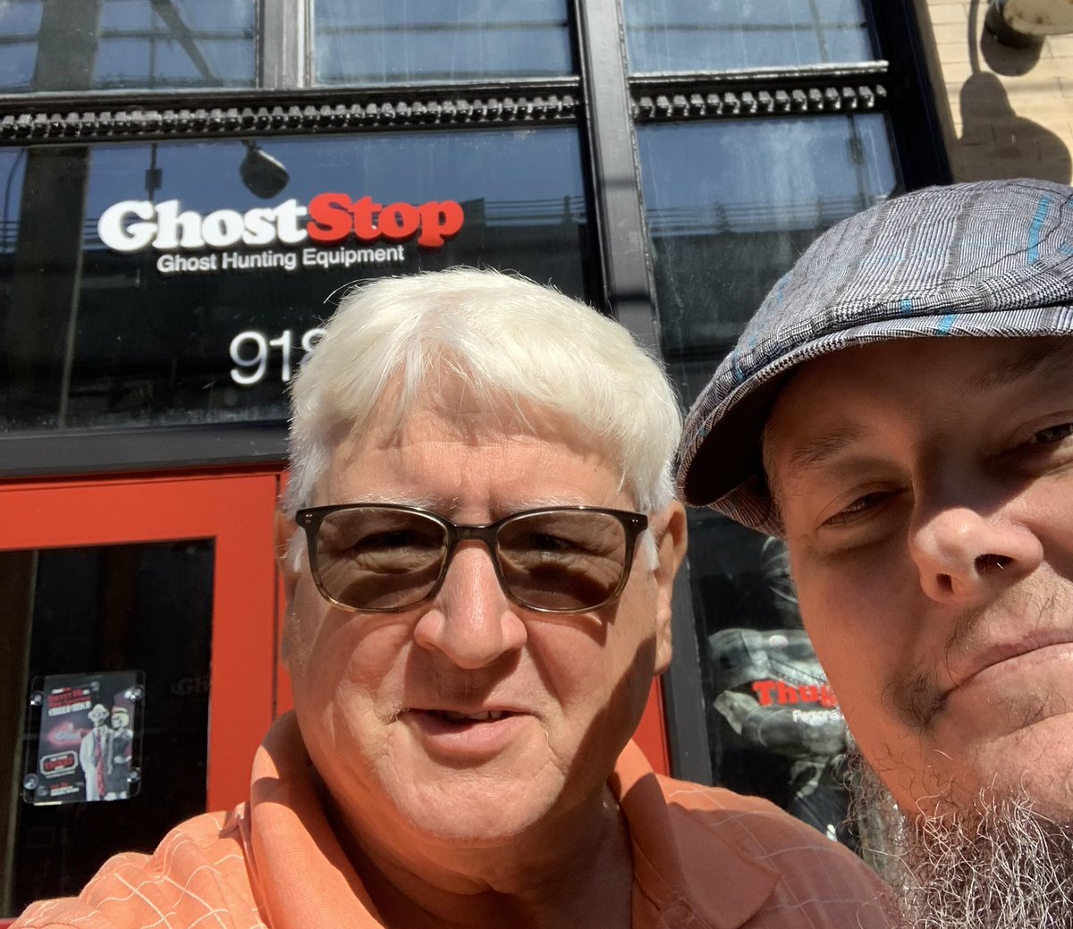 For the latest tech in Ghost Gear. Checkout Ghost Stop @GhostStopStore