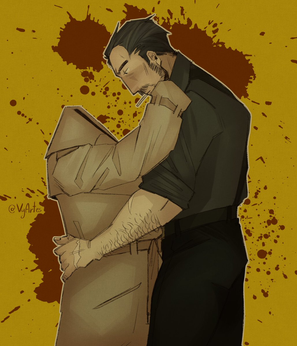 VyArtes's tweet photo. you. well, the lack of
#AceAttorney #gregbadd https://t.co/f9FbtQlNPe