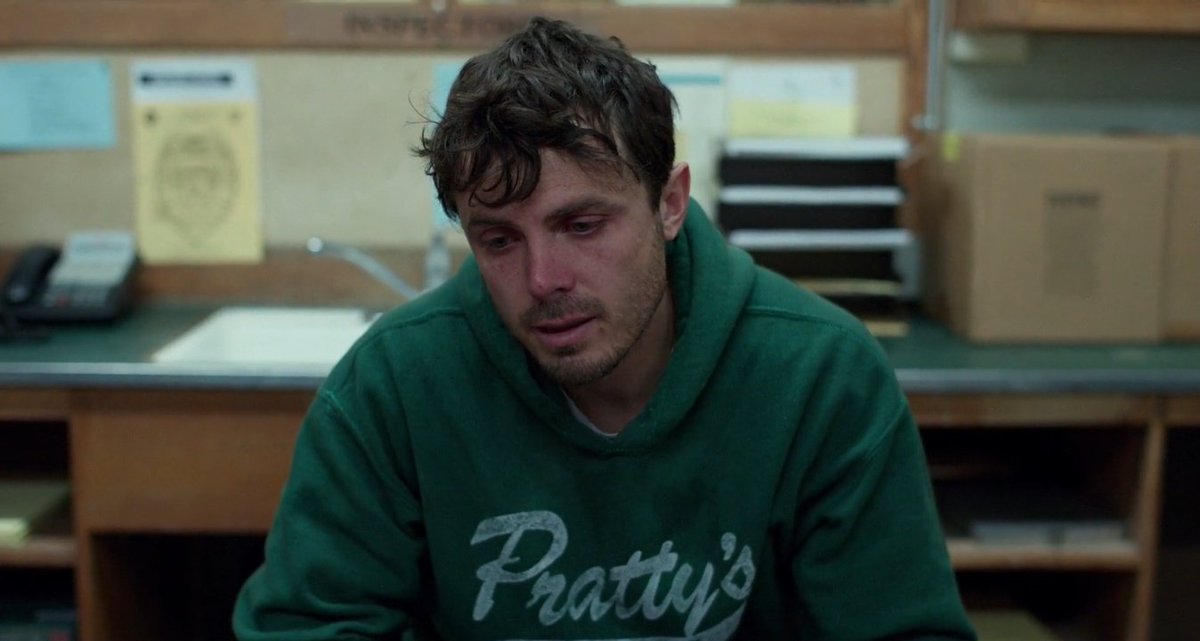CinemaScene404's tweet photo. Manchester By The Sea (2016)
Dir: Kenneth Lonergan https://t.co/h7OGSllZCd