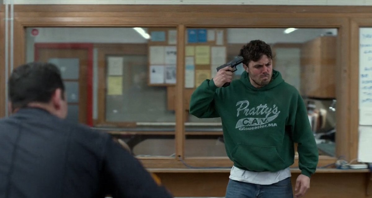 CinemaScene404's tweet photo. Manchester By The Sea (2016)
Dir: Kenneth Lonergan https://t.co/h7OGSllZCd