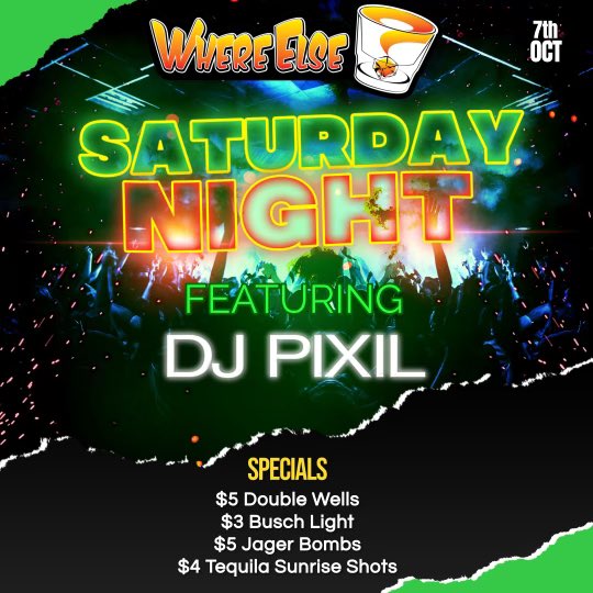 The New Where Else (@whereelsebar) on Twitter photo 