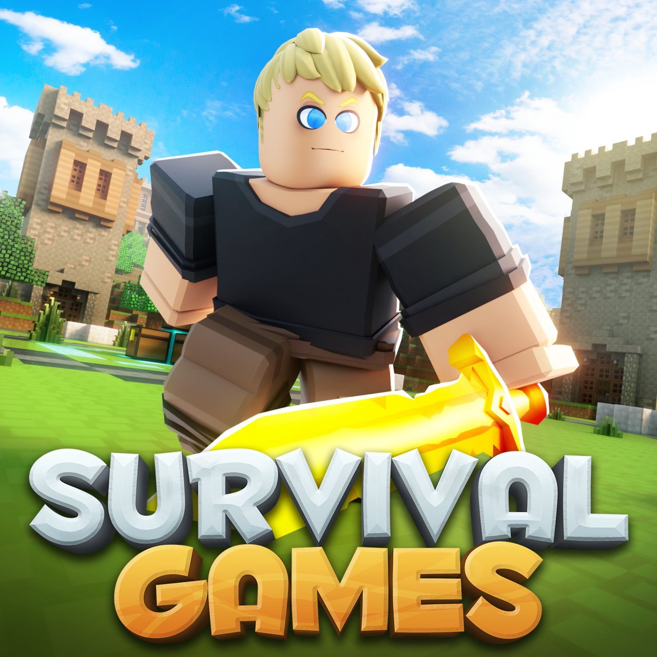 Roblox Survival Games on X: Survival Games is now live! We hope