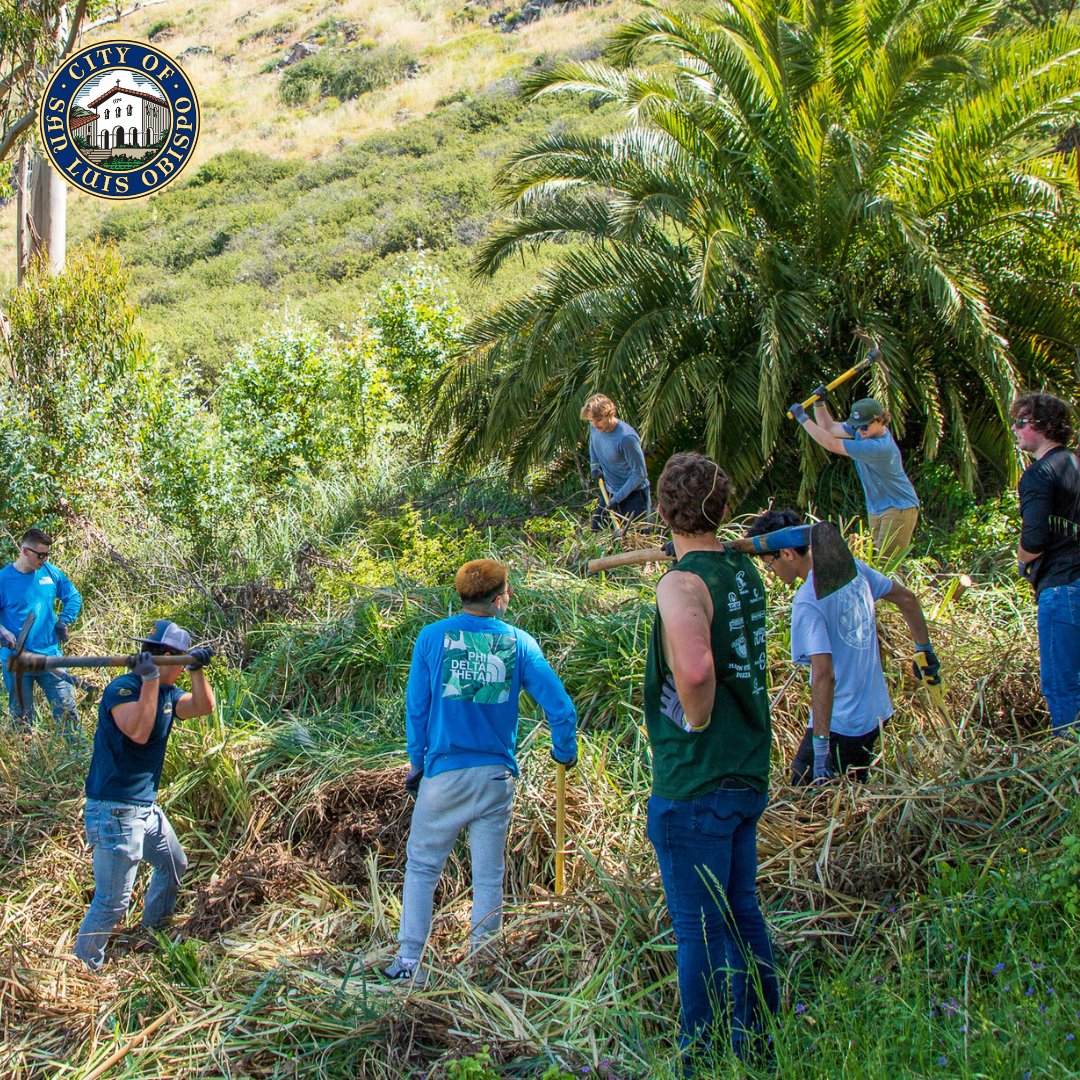 SLO Parks and Rec tweet media