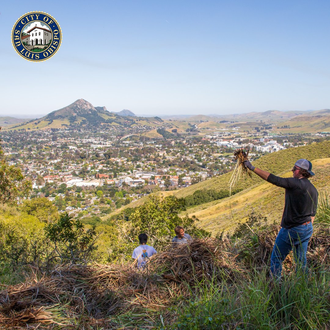 SLO Parks and Rec tweet media